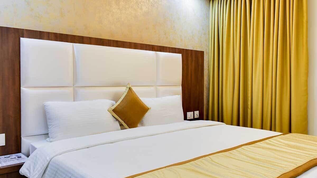 Holiday Residency Coimbatore Exterior photo