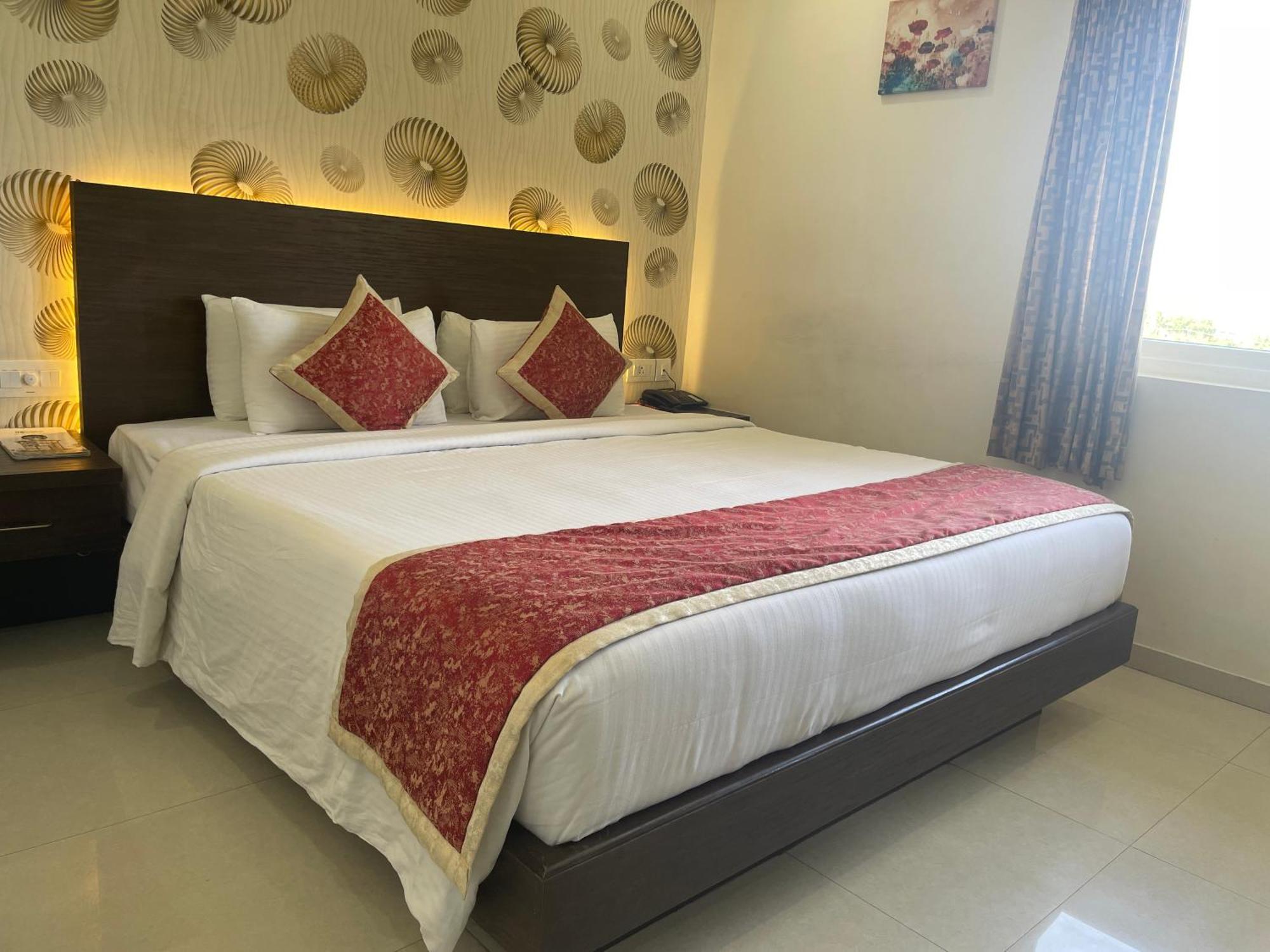 Holiday Residency Coimbatore Exterior photo