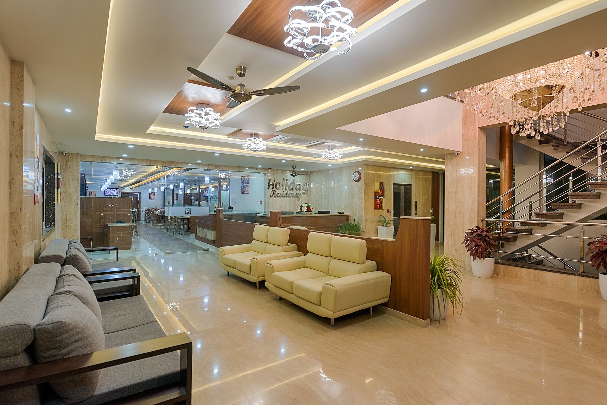 Holiday Residency Coimbatore Exterior photo
